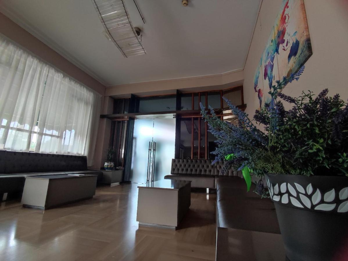 Hotel Industria Brescia Luaran gambar