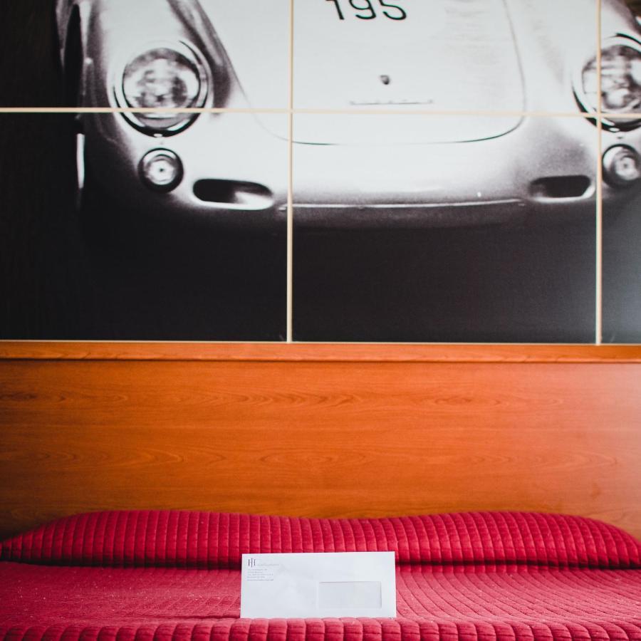 Hotel Industria Brescia Luaran gambar