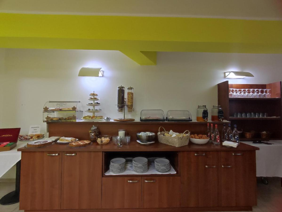 Hotel Industria Brescia Luaran gambar