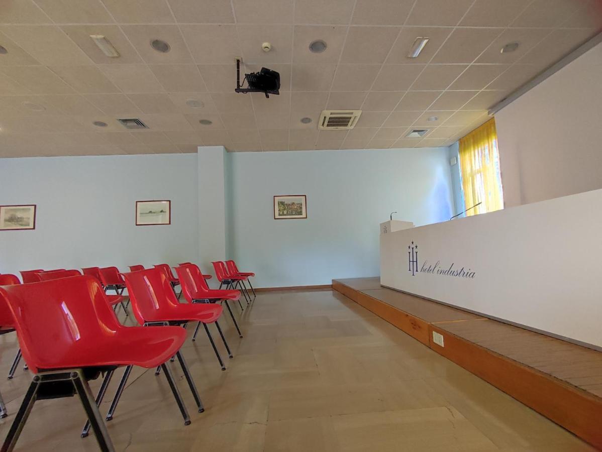 Hotel Industria Brescia Luaran gambar