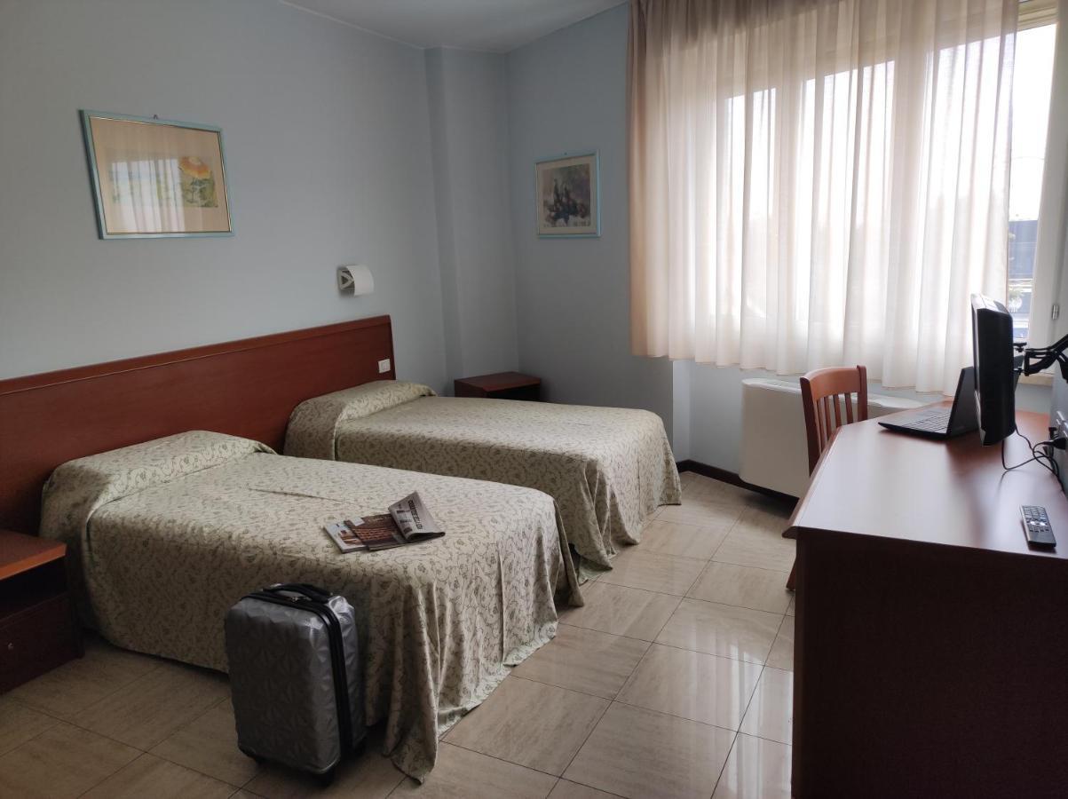 Hotel Industria Brescia Luaran gambar