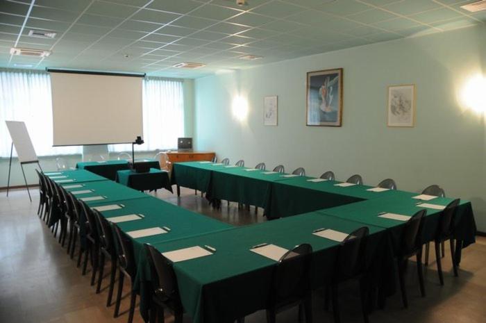 Hotel Industria Brescia Luaran gambar